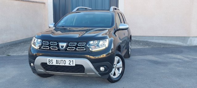 Dacia Dacia Duster II (HJD) 1.0 ECO-G 100ch Confort 4x2