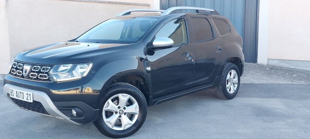 Dacia Dacia Duster II (HJD) 1.0 ECO-G 100ch Confort 4x2