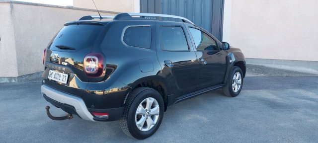 Dacia Dacia Duster II (HJD) 1.0 ECO-G 100ch Confort 4x2