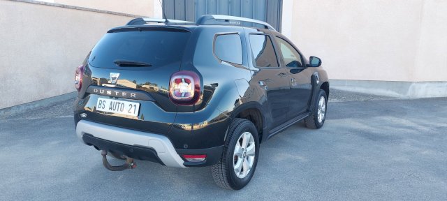 Dacia Dacia Duster II (HJD) 1.0 ECO-G 100ch Confort 4x2