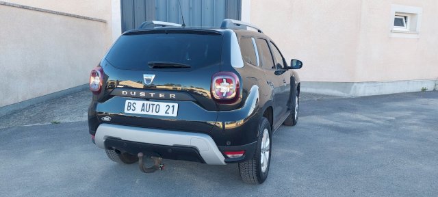 Dacia Dacia Duster II (HJD) 1.0 ECO-G 100ch Confort 4x2