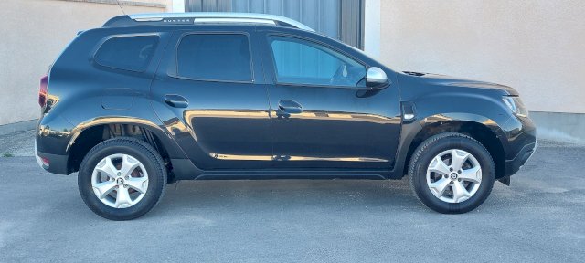 Dacia Dacia Duster II (HJD) 1.0 ECO-G 100ch Confort 4x2