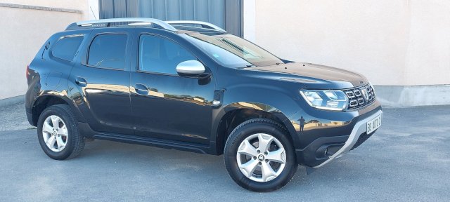Dacia Dacia Duster II (HJD) 1.0 ECO-G 100ch Confort 4x2