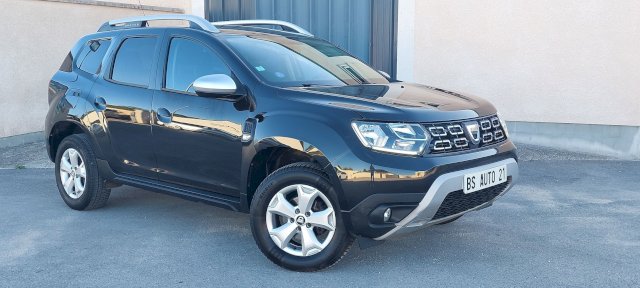 Dacia Dacia Duster II (HJD) 1.0 ECO-G 100ch Confort 4x2