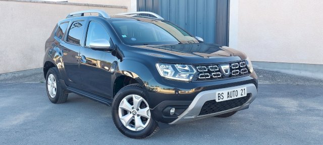 Dacia Dacia Duster II (HJD) 1.0 ECO-G 100ch Confort 4x2