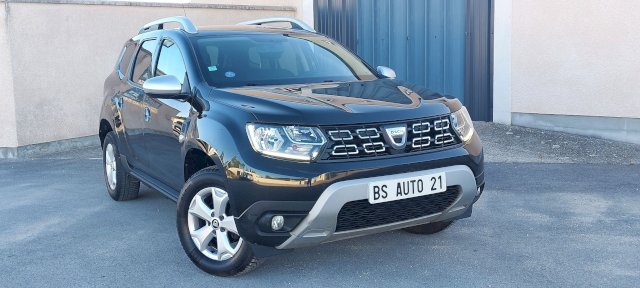 Dacia Dacia Duster II (HJD) 1.0 ECO-G 100ch Confort 4x2
