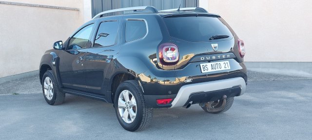 Dacia Dacia Duster II (HJD) 1.0 ECO-G 100ch Confort 4x2