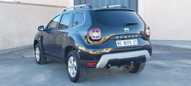 Dacia Dacia Duster II (HJD) 1.0 ECO-G 100ch Confort 4x2