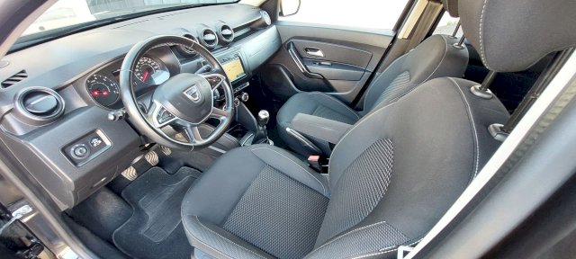 Dacia Dacia Duster II (HJD) 1.0 ECO-G 100ch Confort 4x2