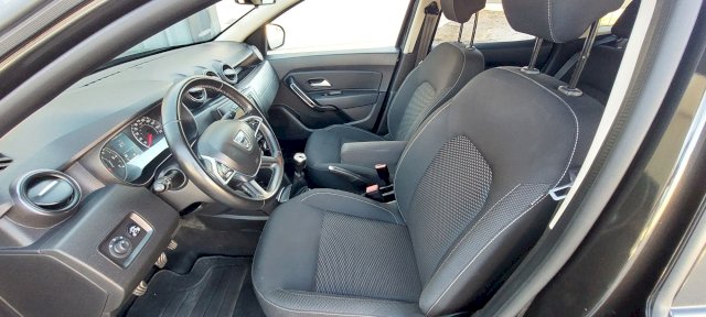 Dacia Dacia Duster II (HJD) 1.0 ECO-G 100ch Confort 4x2