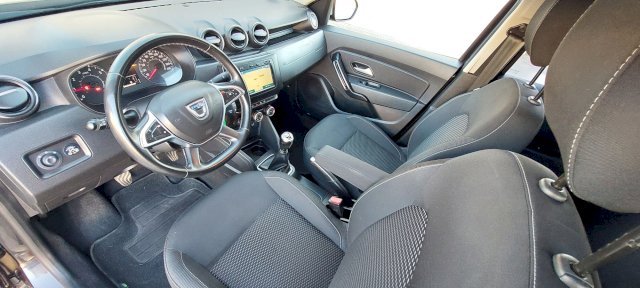 Dacia Dacia Duster II (HJD) 1.0 ECO-G 100ch Confort 4x2