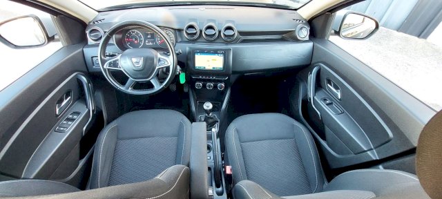 Dacia Dacia Duster II (HJD) 1.0 ECO-G 100ch Confort 4x2