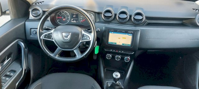 Dacia Dacia Duster II (HJD) 1.0 ECO-G 100ch Confort 4x2