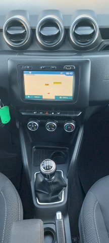 Dacia Dacia Duster II (HJD) 1.0 ECO-G 100ch Confort 4x2