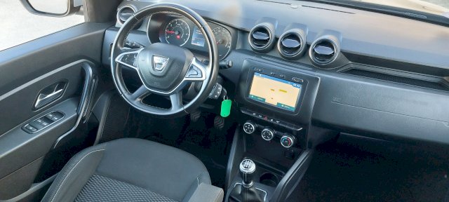 Dacia Dacia Duster II (HJD) 1.0 ECO-G 100ch Confort 4x2