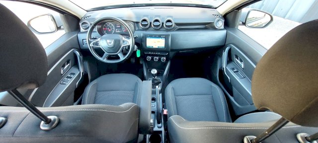Dacia Dacia Duster II (HJD) 1.0 ECO-G 100ch Confort 4x2