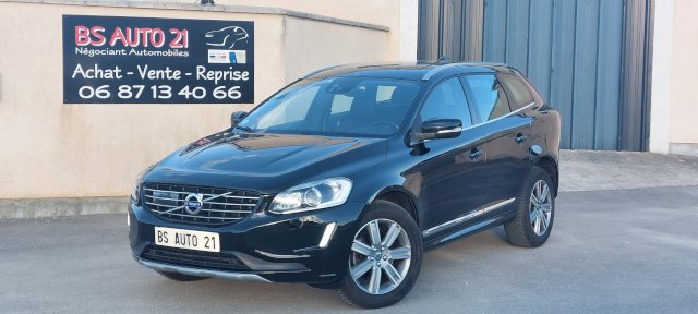 Volvo Volvo XC60  D4 190ch Xenium Geartronic