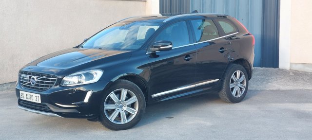 Volvo Volvo XC60  D4 190ch Xenium Geartronic