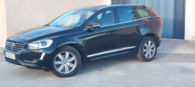 Volvo Volvo XC60  D4 190ch Xenium Geartronic