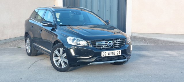 Volvo Volvo XC60  D4 190ch Xenium Geartronic