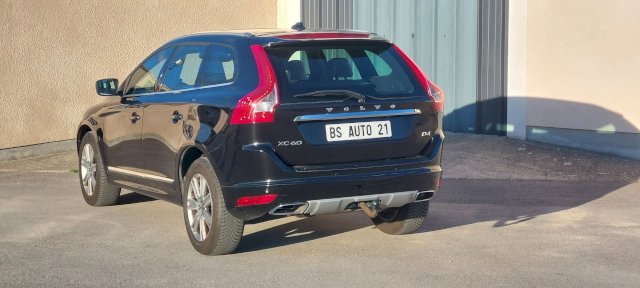 Volvo Volvo XC60  D4 190ch Xenium Geartronic