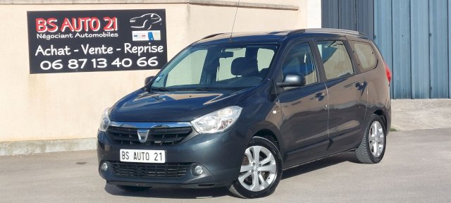 Dacia Dacia Lodgy  1.5 dCi 110 Black Line 7 places