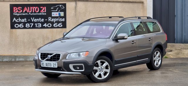 Volvo Volvo XC70 II D5 185ch Summum Geartronic