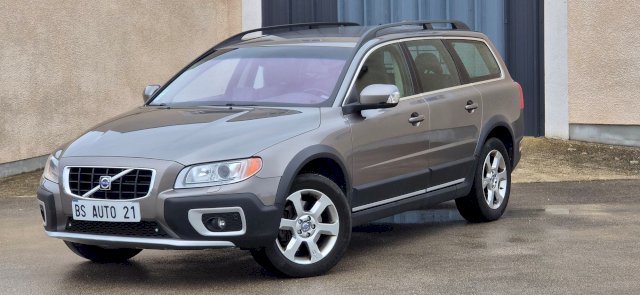 Volvo Volvo XC70 II D5 185ch Summum Geartronic
