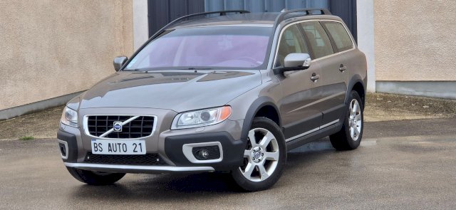 Volvo Volvo XC70 II D5 185ch Summum Geartronic