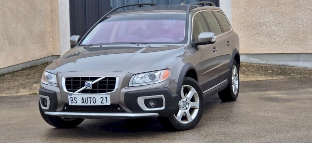 Volvo Volvo XC70 II D5 185ch Summum Geartronic