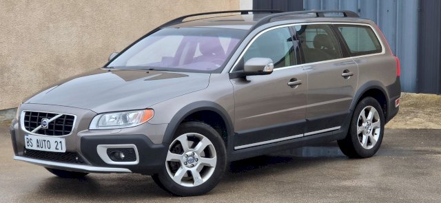 Volvo Volvo XC70 II D5 185ch Summum Geartronic