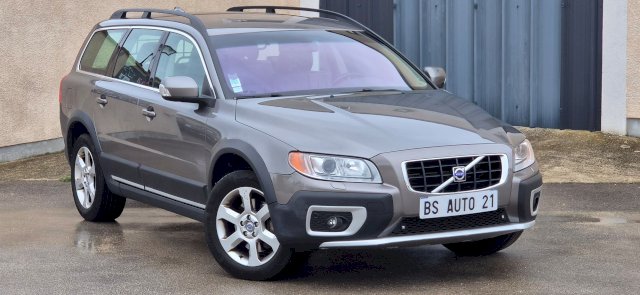 Volvo Volvo XC70 II D5 185ch Summum Geartronic
