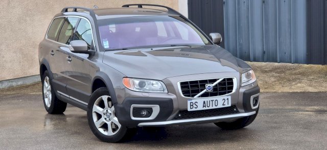 Volvo Volvo XC70 II D5 185ch Summum Geartronic