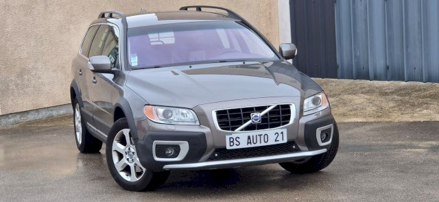 Volvo Volvo XC70 II D5 185ch Summum Geartronic