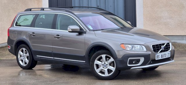 Volvo Volvo XC70 II D5 185ch Summum Geartronic
