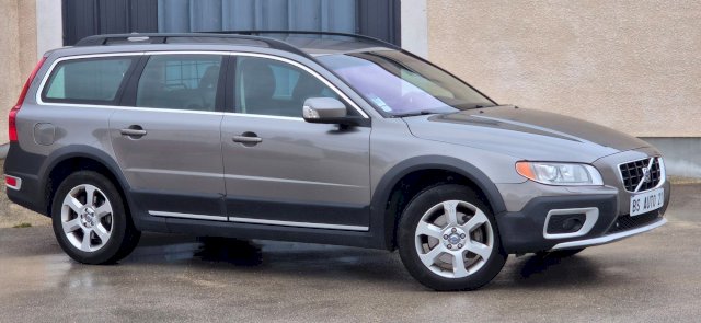 Volvo Volvo XC70 II D5 185ch Summum Geartronic