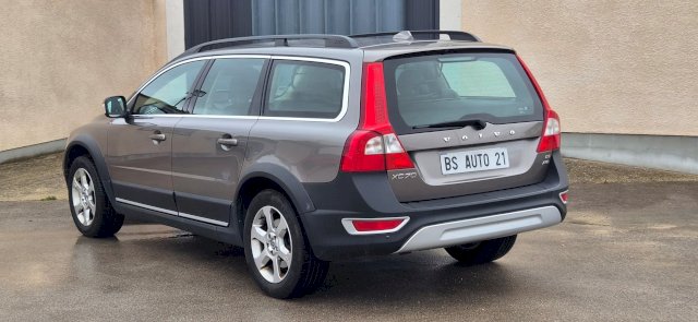 Volvo Volvo XC70 II D5 185ch Summum Geartronic