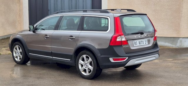 Volvo Volvo XC70 II D5 185ch Summum Geartronic