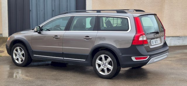 Volvo Volvo XC70 II D5 185ch Summum Geartronic