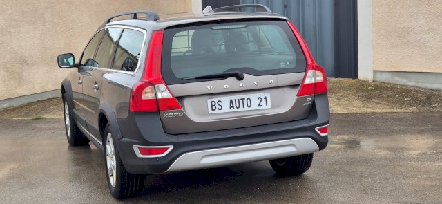 Volvo Volvo XC70 II D5 185ch Summum Geartronic