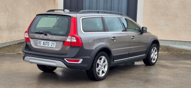 Volvo Volvo XC70 II D5 185ch Summum Geartronic