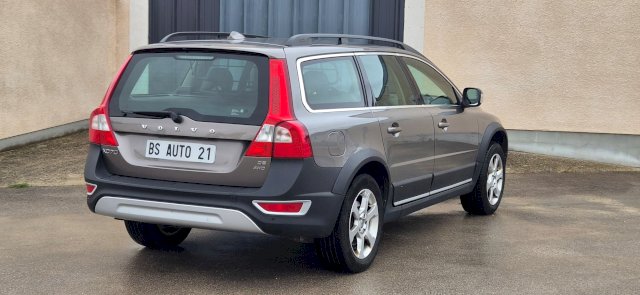 Volvo Volvo XC70 II D5 185ch Summum Geartronic