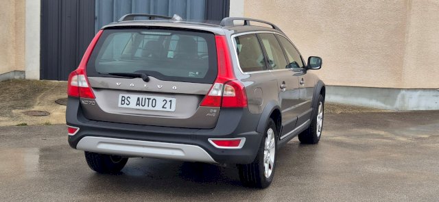 Volvo Volvo XC70 II D5 185ch Summum Geartronic
