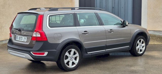 Volvo Volvo XC70 II D5 185ch Summum Geartronic