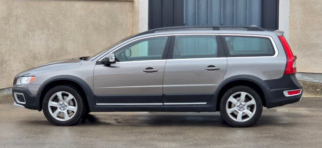 Volvo Volvo XC70 II D5 185ch Summum Geartronic
