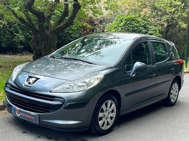 Peugeot Peugeot 207 SW 1.6 HDi90 Trendy