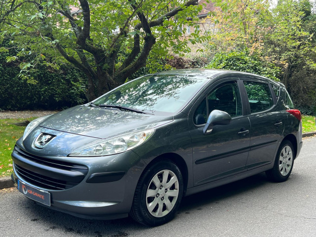 Peugeot Peugeot 207 SW  1.6 HDi90 Trendy