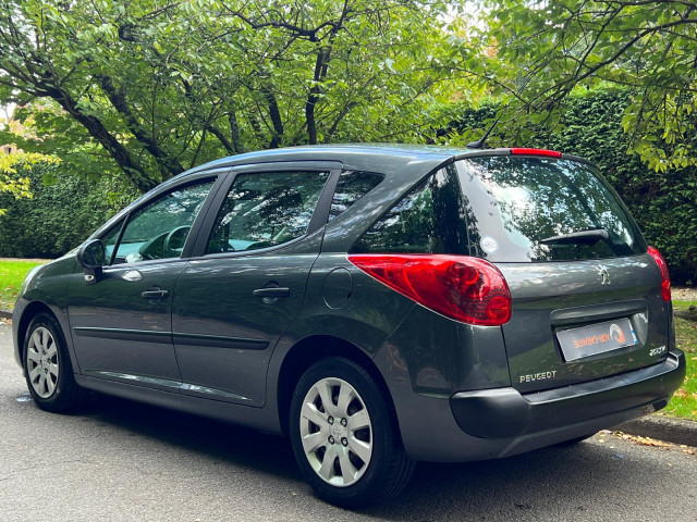 Peugeot Peugeot 207 SW  1.6 HDi90 Trendy
