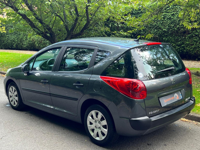Peugeot Peugeot 207 SW  1.6 HDi90 Trendy