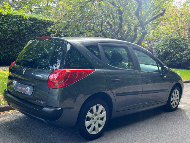 Peugeot Peugeot 207 SW  1.6 HDi90 Trendy
